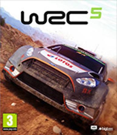 WRC 5 (Steam)