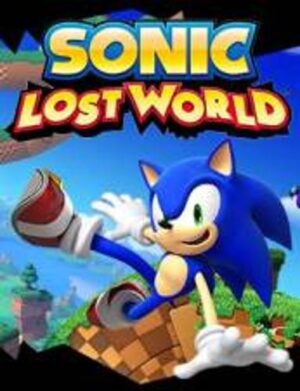 Sonic Lost World (Steam)