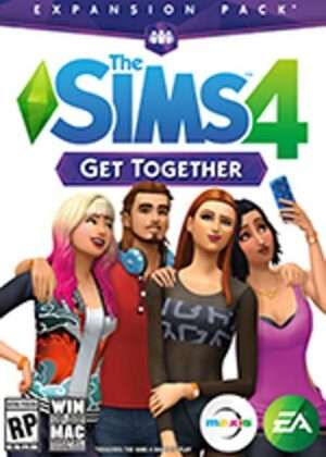 The Sims 4: Get Together – DLC (EA App)