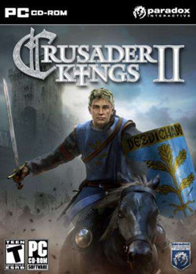 Crusader Kings II (Steam)