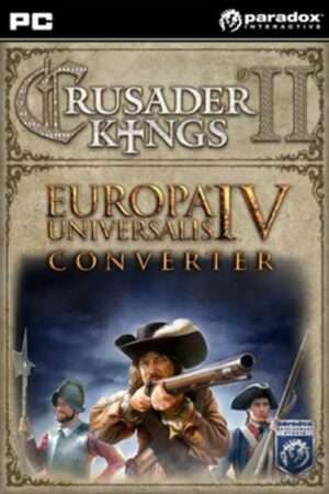 Crusader Kings II: Europa Universalis IV Converter – DLC (Steam)