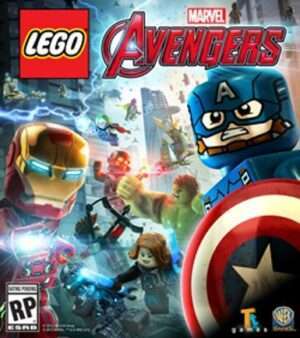 LEGO Marvel’s Avengers (Steam)
