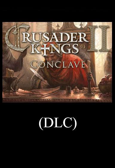 Crusader Kings II – Conclave – DLC (Steam)