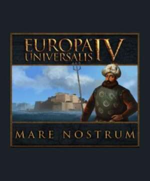 Europa Universalis IV – Mare Nostrum – DLC (Steam)