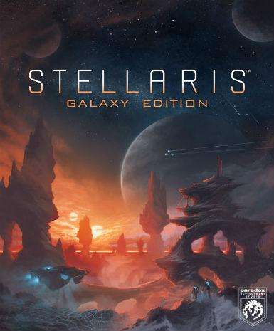 Stellaris (Galaxy Edition) (Steam)