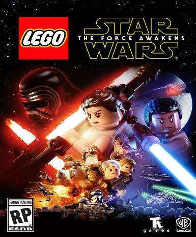 LEGO Star Wars – The Force Awakens (Steam)