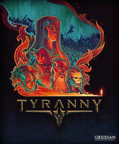 Tyranny (Commander Edition) (Steam)