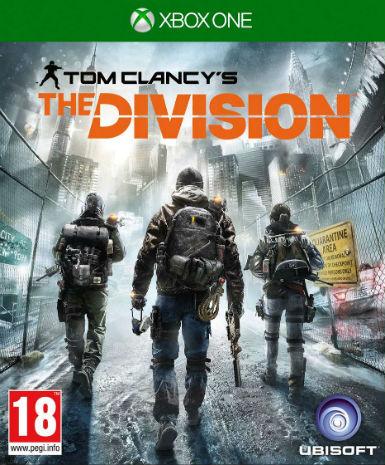 Tom Clancy’s The Division (Xbox one)