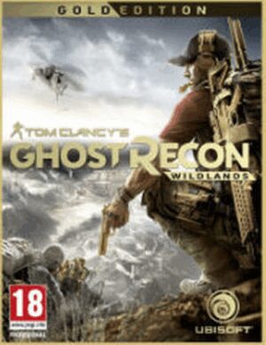 Tom Clancy’s Ghost Recon: Wildlands Gold Edition (Uplay)