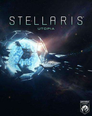 Stellaris: Utopia – DLC (Steam)