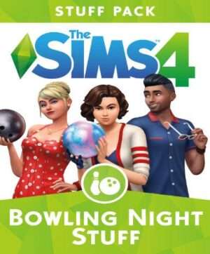 The Sims 4: Bowling Night Stuff – DLC (EA App)