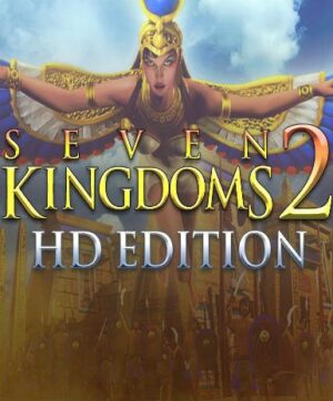 Seven Kingdoms 2 HD (Steam)