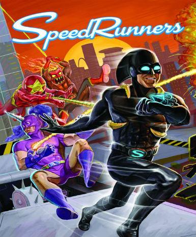 SpeedRunners (incl. Early Access) (Steam)