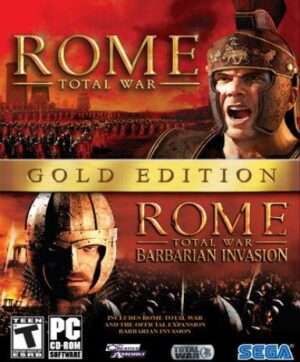 Rome: Total War (Gold Edition) (Steam)
