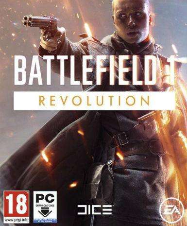 Battlefield 1 (Revolution Edition) (EA App)