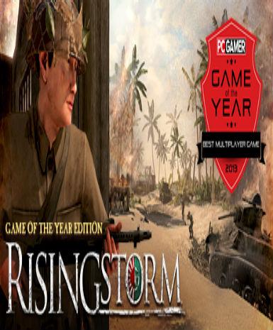 Rising Storm (GOTY) (Steam)