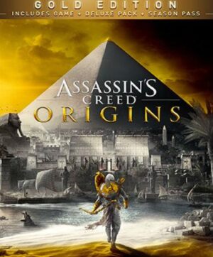 Assassin’s Creed: Origins (Gold Edition) (Uplay)