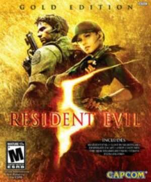 Resident Evil 5 (Gold Edition) (Steam)