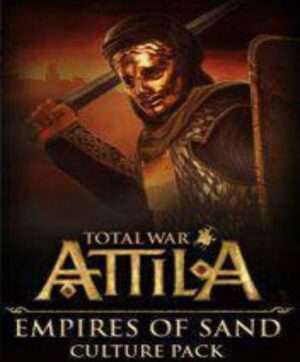 Total War: Attila – Empires of Sand Culture Pack – DLC (Steam)