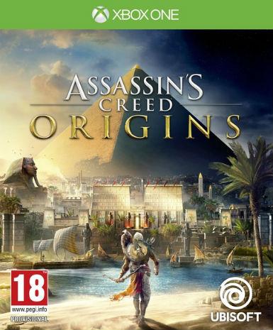 Assassin’s Creed: Origins (Xbox One)