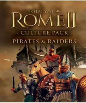Total War: Rome 2 – Pirates and Raiders Culture Pack – DLC (Steam)