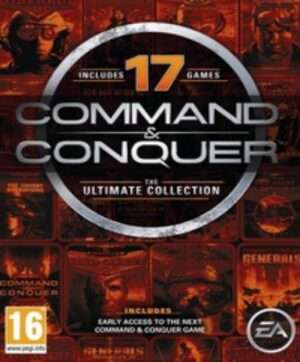 Command & Conquer: The Ultimate Collection (EA App)