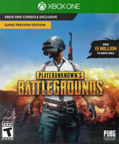 Playerunknown’s Battlegrounds (Xbox One)