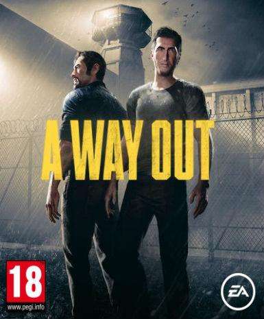 A Way Out (EA App)