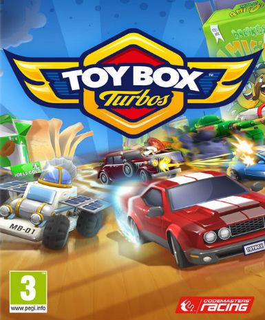 Toybox Turbos (Steam)