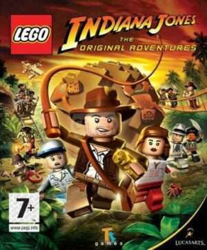 LEGO Indiana Jones: The Original Adventures (Steam)