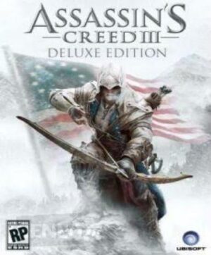 Assassin’s Creed 3 Deluxe Edition (Uplay)