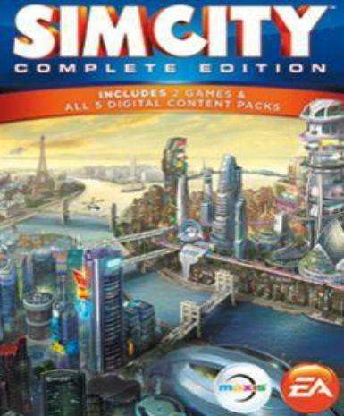 SimCity (Complete Edition) (EA App)