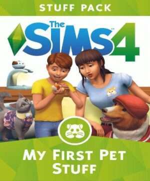 The Sims 4: My First Pet Stuff – DLC (EA App)