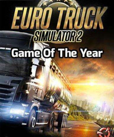 Euro Truck Simulator 2 (GOTY) (Steam)