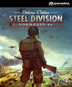 Steel Division Normandy 44 (Deluxe Edition) (Steam)