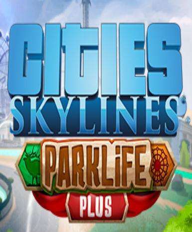 Cities: Skylines – Parklife Plus – DLC (Steam)