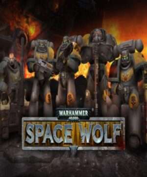 Warhammer 40,000: Space Wolf (Steam)