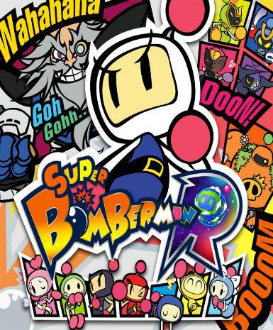 Super Bomberman R (Steam)