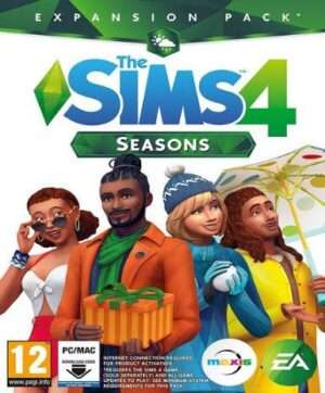 The Sims 4: Seasons – DLC (EA App)