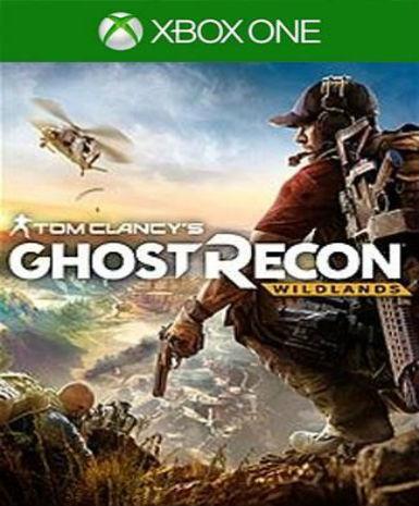 Tom Clancy’s Ghost Recon: Wildlands (Xbox One)