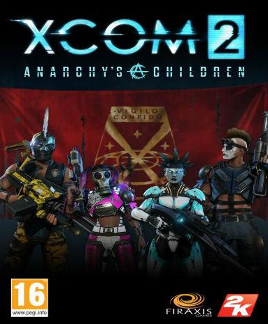 XCOM 2 – Anarchy’s Children – DLC (Steam)
