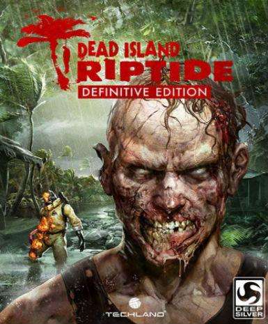Dead Island: Riptide (Definitive Edition) (Steam)