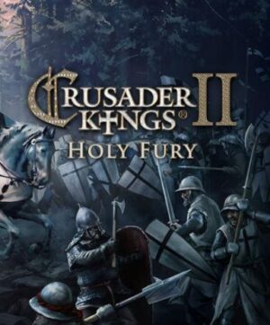 Crusader Kings II – Holy Fury – DLC (Steam)