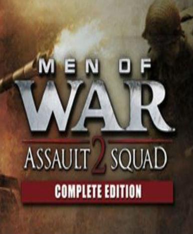 Men of War: Assault Squad 2 (Complete Edition) (Steam)
