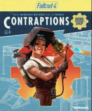 Fallout 4 – Contraptions Workshop – DLC (Steam)