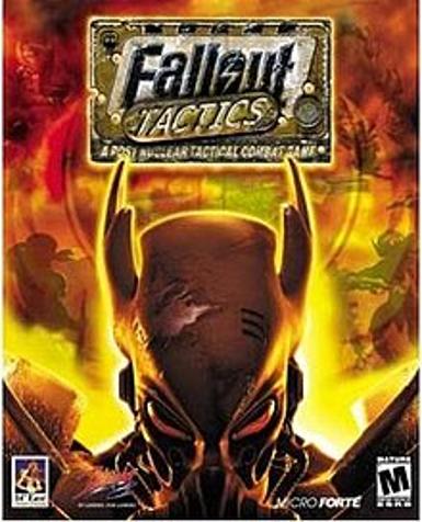 Fallout Tactics: Brotherhood of Steel (Steam)
