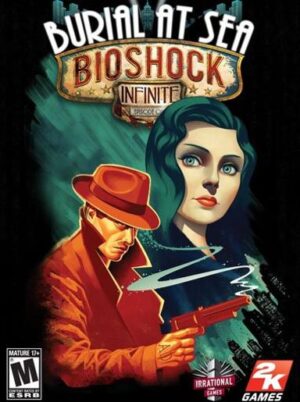 BioShock Infinite – Burial at Sea: Episode One – DLC (Steam)