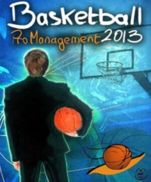 Basketball Pro Management 2013 (Steam)