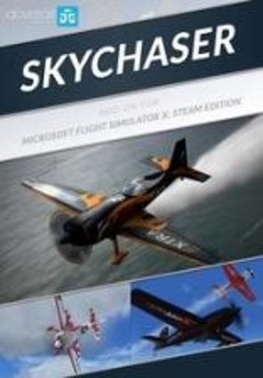 FSX: Edition – Skychaser Add-On – DLC (Steam)