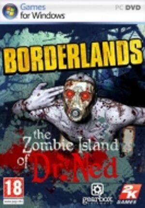 Borderlands: The Zombie Island of Dr. Ned – DLC (Steam)
